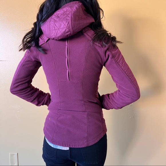 Lululemon fleece jacket - Picture 6 of 6